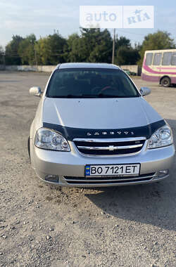 Седан Chevrolet Lacetti 2005 в Бучачі