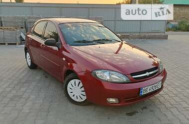 Хэтчбек Chevrolet Lacetti 2006 в Новом Буге