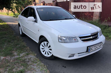 Седан Chevrolet Lacetti 2010 в Червонограді