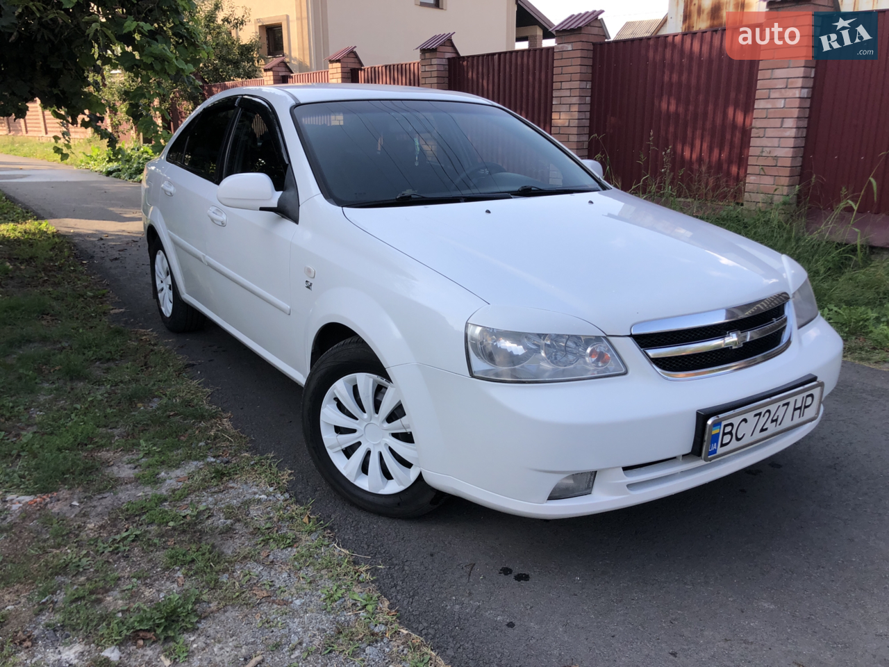 2010 Chevrolet Lacetti - мініатюра 21