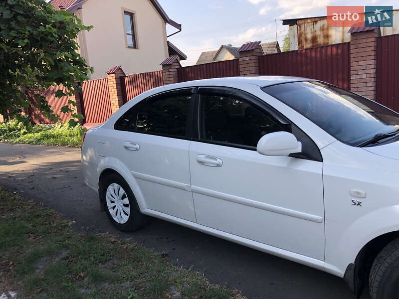 Седан Chevrolet Lacetti 2010 в Шептицькому