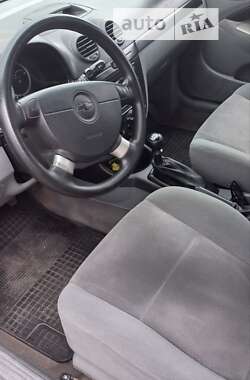 Хэтчбек Chevrolet Lacetti 2008 в Черкассах