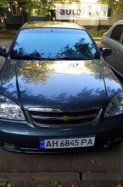 Седан Chevrolet Lacetti 2010 в Харкові