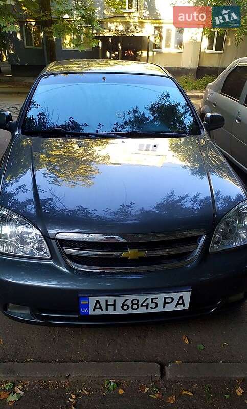 Chevrolet Lacetti 2010