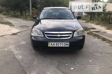 Седан Chevrolet Lacetti 2011 в Києві