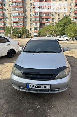 Хэтчбек Chevrolet Lacetti 2005 в Запорожье