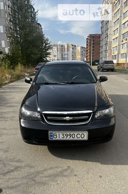 Седан Chevrolet Lacetti 2006 в Вишневому