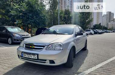 Седан Chevrolet Lacetti 2005 в Києві