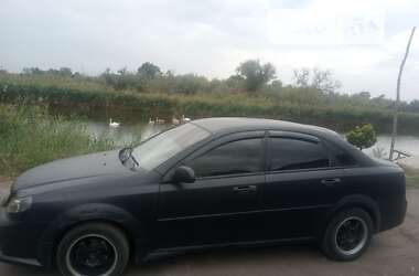 Седан Chevrolet Lacetti 2006 в Днепре