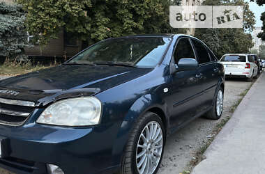 Седан Chevrolet Lacetti 2008 в Києві