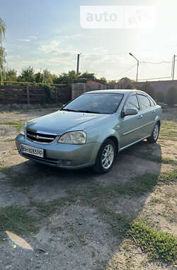 Седан Chevrolet Lacetti 2008 в Подольске