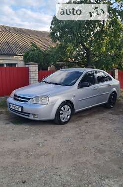 Седан Chevrolet Lacetti 2006 в Кам'янець-Подільському