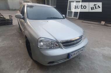 Седан Chevrolet Lacetti 2006 в Києві