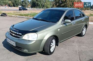 Седан Chevrolet Lacetti 2006 в Києві