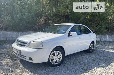 Седан Chevrolet Lacetti 2012 в Киеве