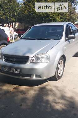 Седан Chevrolet Lacetti 2005 в Городні