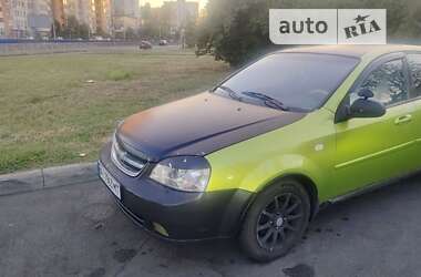 Седан Chevrolet Lacetti 2005 в Києві