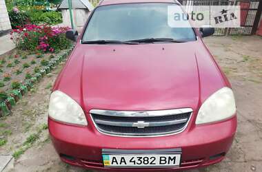 Седан Chevrolet Lacetti 2006 в Києві