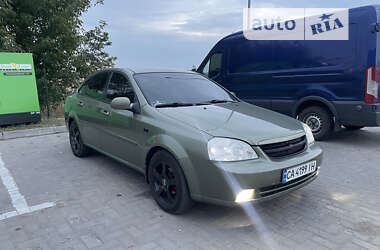 Седан Chevrolet Lacetti 2004 в Золотоноші