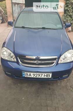 Седан Chevrolet Lacetti 2006 в Кропивницькому