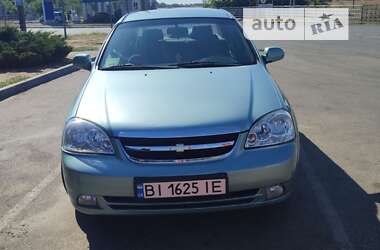 Седан Chevrolet Lacetti 2006 в Гадячі