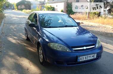 Хетчбек Chevrolet Lacetti 2004 в Харкові