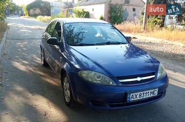 Хетчбек Chevrolet Lacetti 2004 в Харкові