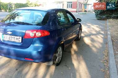 Хетчбек Chevrolet Lacetti 2004 в Харкові