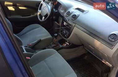 Хетчбек Chevrolet Lacetti 2004 в Харкові