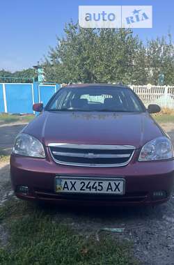 Універсал Chevrolet Lacetti 2007 в Андріївці