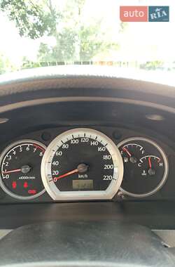 Седан Chevrolet Lacetti 2010 в 