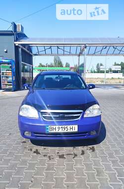 Седан Chevrolet Lacetti 2004 в Одесі