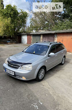 Універсал Chevrolet Lacetti 2005 в Києві