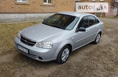 Седан Chevrolet Lacetti 2005 в Лебедине