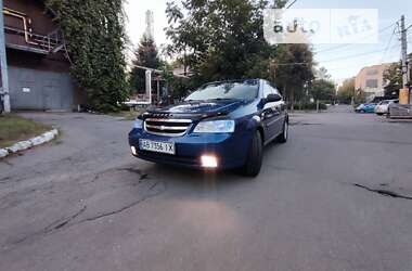 Седан Chevrolet Lacetti 2005 в Виннице