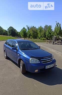 Универсал Chevrolet Lacetti 2009 в Кривом Роге