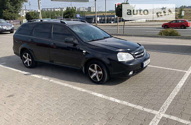 Універсал Chevrolet Lacetti 2010 в Києві