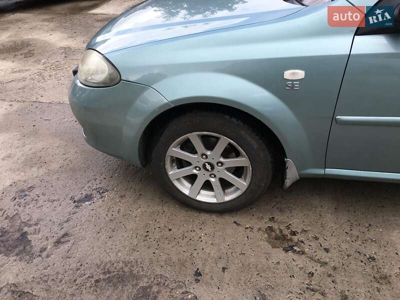 Хэтчбек Chevrolet Lacetti 2007 в Желтых Водах