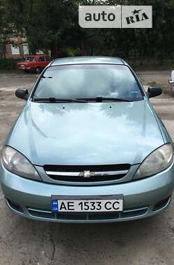 Хетчбек Chevrolet Lacetti 2007 в Жовтих Водах