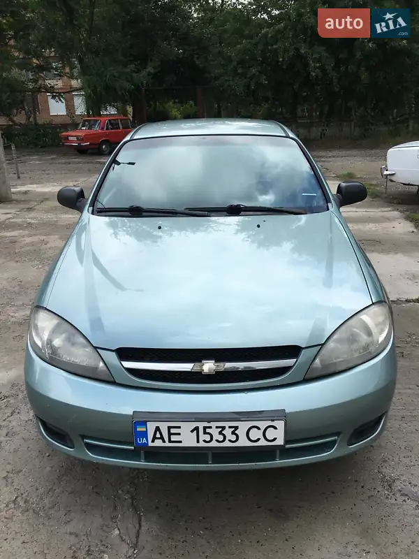 Chevrolet Lacetti 2006 VIN Y6DNA483E6K446943 фото оголошення 11 з 39