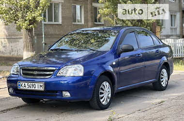 Седан Chevrolet Lacetti 2008 в Новом Буге