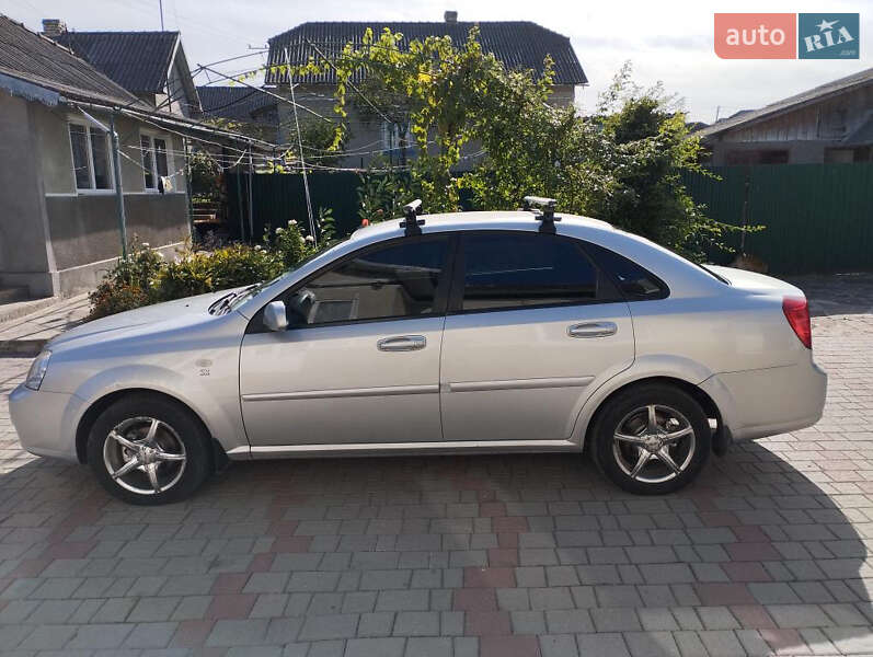Седан Chevrolet Lacetti 2008 в Тернополі