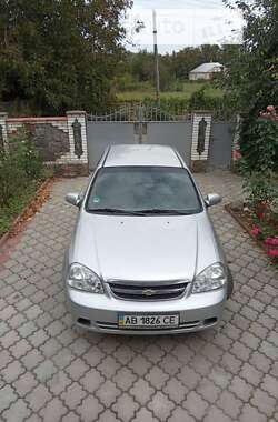 Седан Chevrolet Lacetti 2011 в Брацлаві