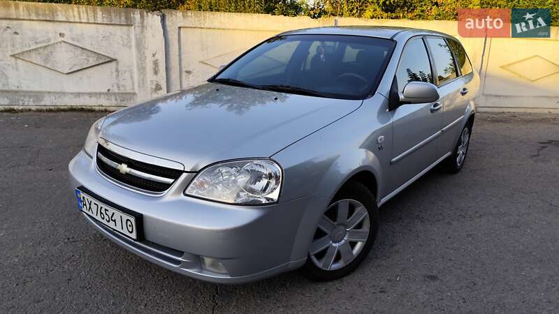 Универсал Chevrolet Lacetti 2008 в Харькове