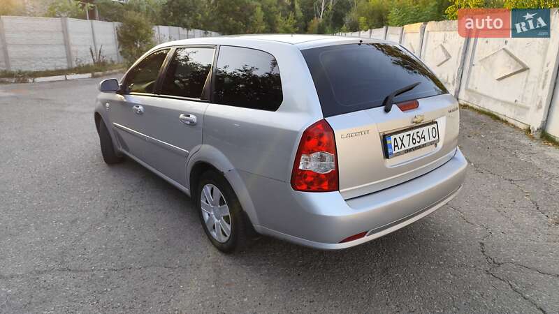 Универсал Chevrolet Lacetti 2008 в Харькове