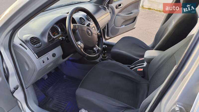 Универсал Chevrolet Lacetti 2008 в Харькове