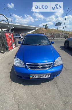 Седан Chevrolet Lacetti 2011 в Києві