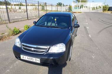 Седан Chevrolet Lacetti 2007 в Києві