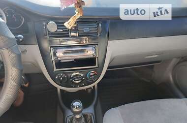 Седан Chevrolet Lacetti 2007 в Києві