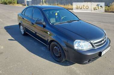 Седан Chevrolet Lacetti 2007 в Києві